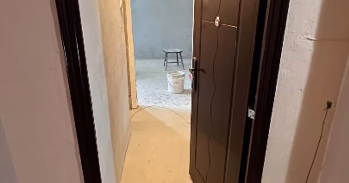 Garsonieră circulară în zona Central, Orăștie