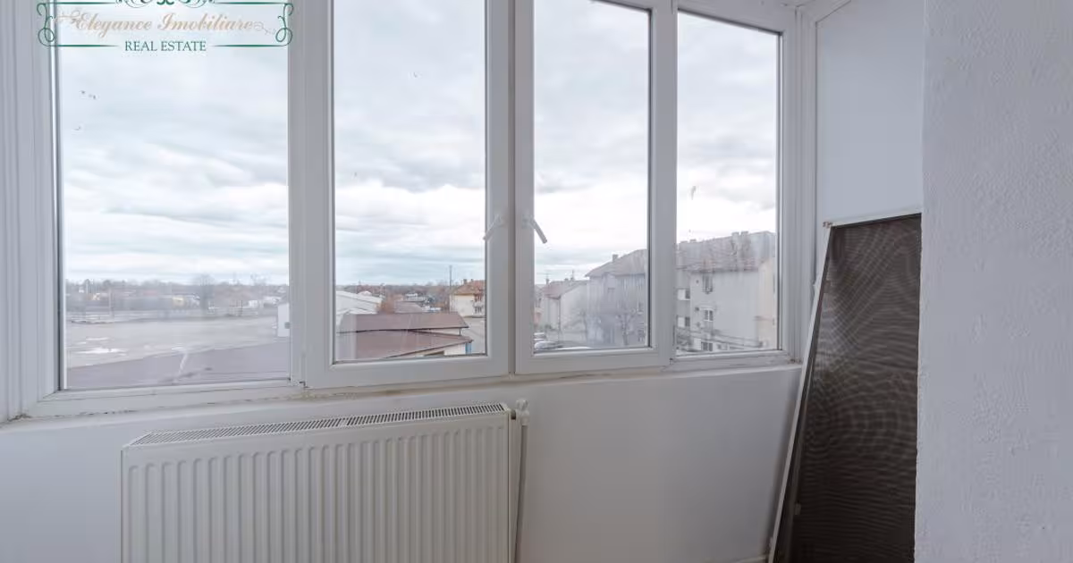 Garsonieră nedecomandată în zona Central, Pecica