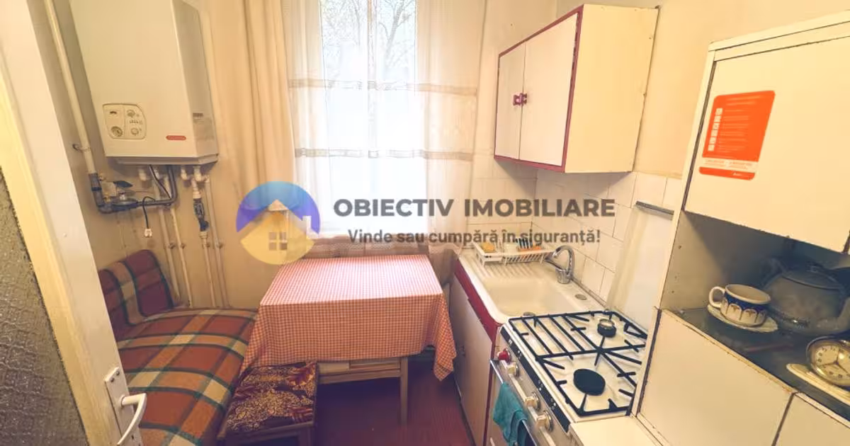 Garsonieră decomandată în zona Dărmănești, Piatra-Neamț