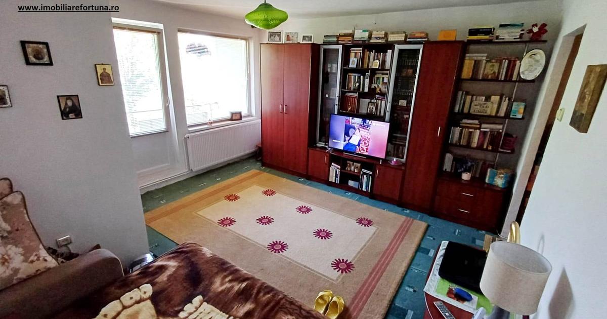 Garsonieră semidecomandată în zona Dărmănești, Piatra-Neamț