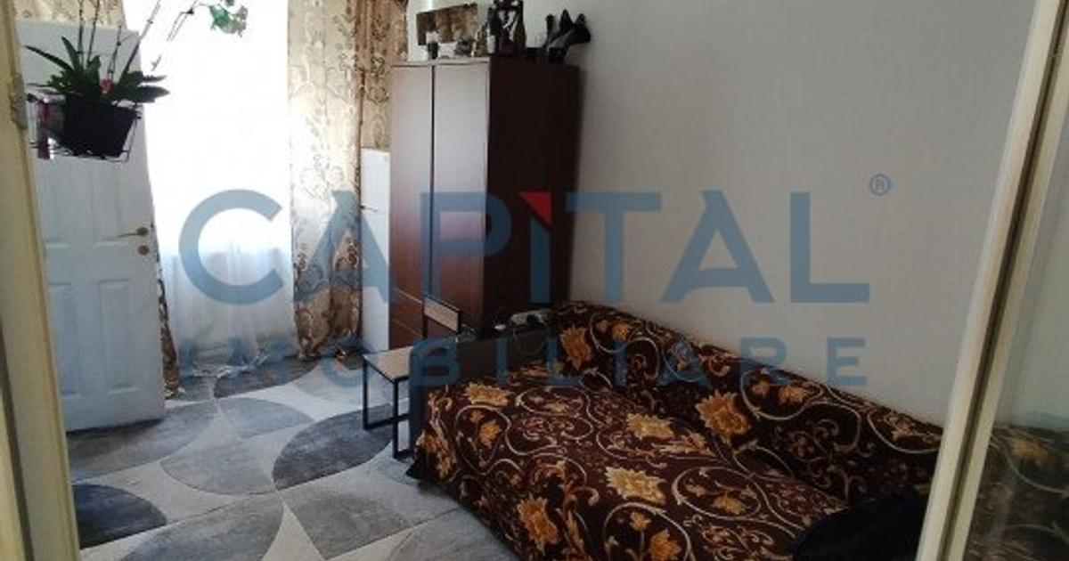 Garsonieră semidecomandată în zona Mărăței, Piatra-Neamț