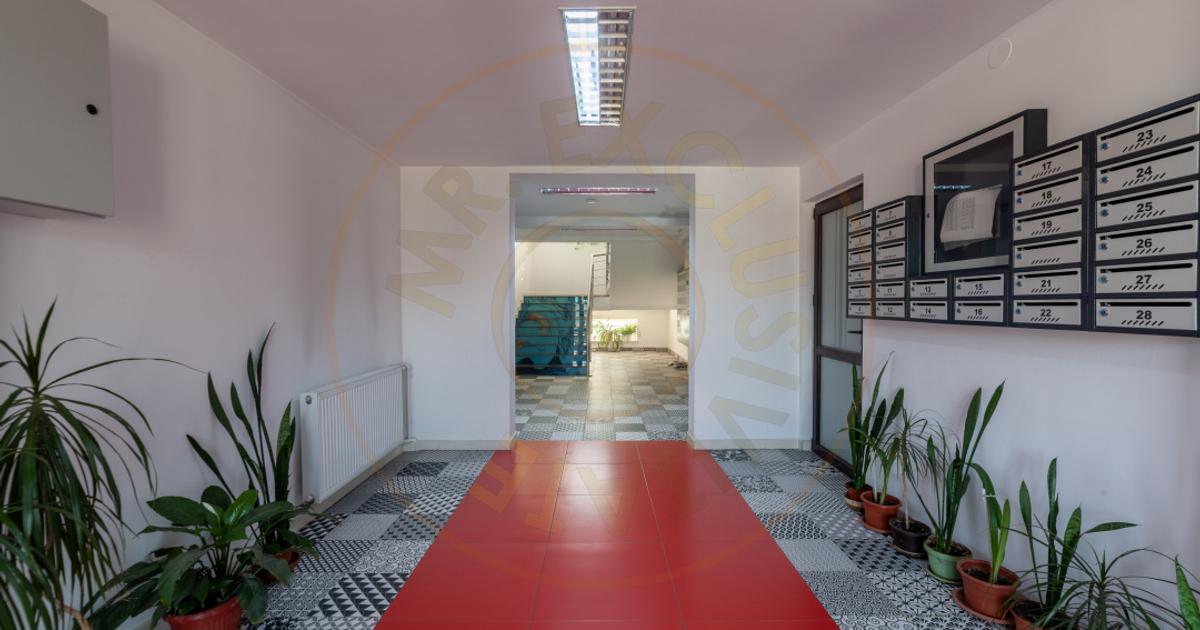 Garsonieră decomandată în zona Big-Bascov, Pitești