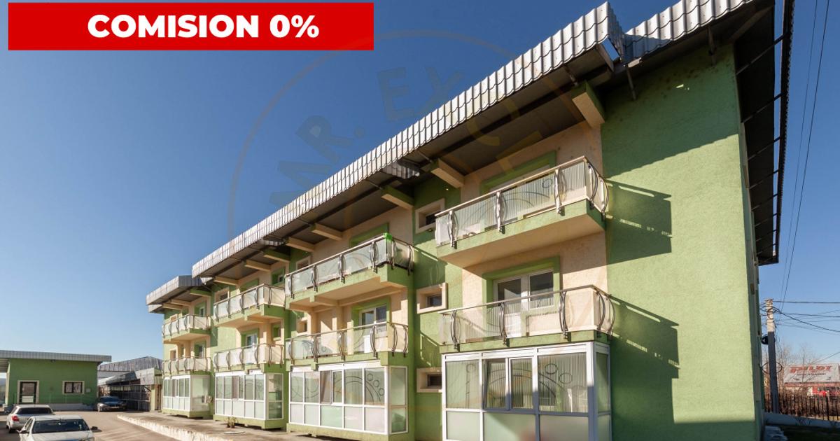 Garsonieră decomandată în zona Big-Bascov, Pitești