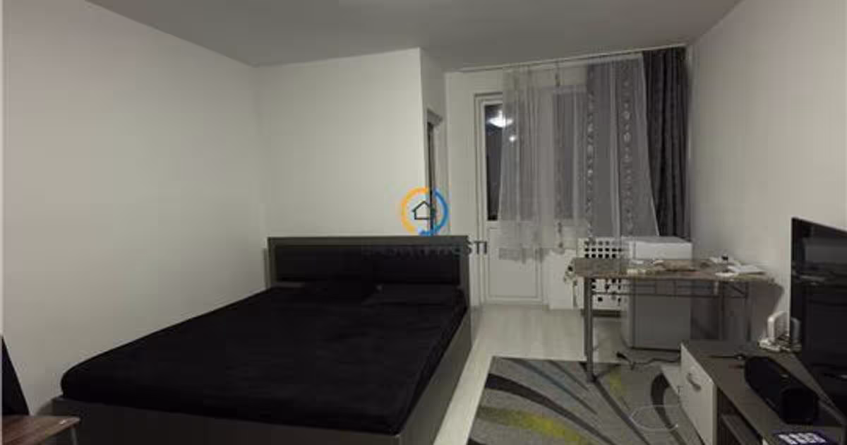 Garsonieră semidecomandată în zona Craiovei, Pitești