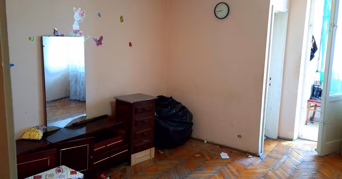 Garsonieră semidecomandată în zona Craiovei, Pitești
