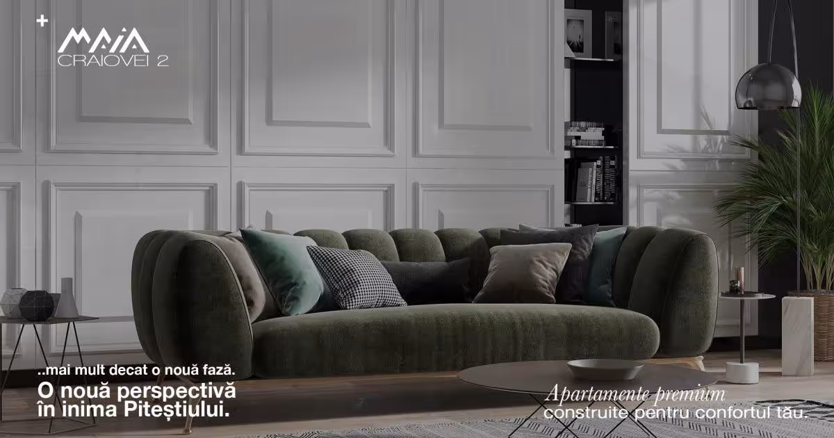 Garsonieră decomandată în zona Craiovei, Pitești