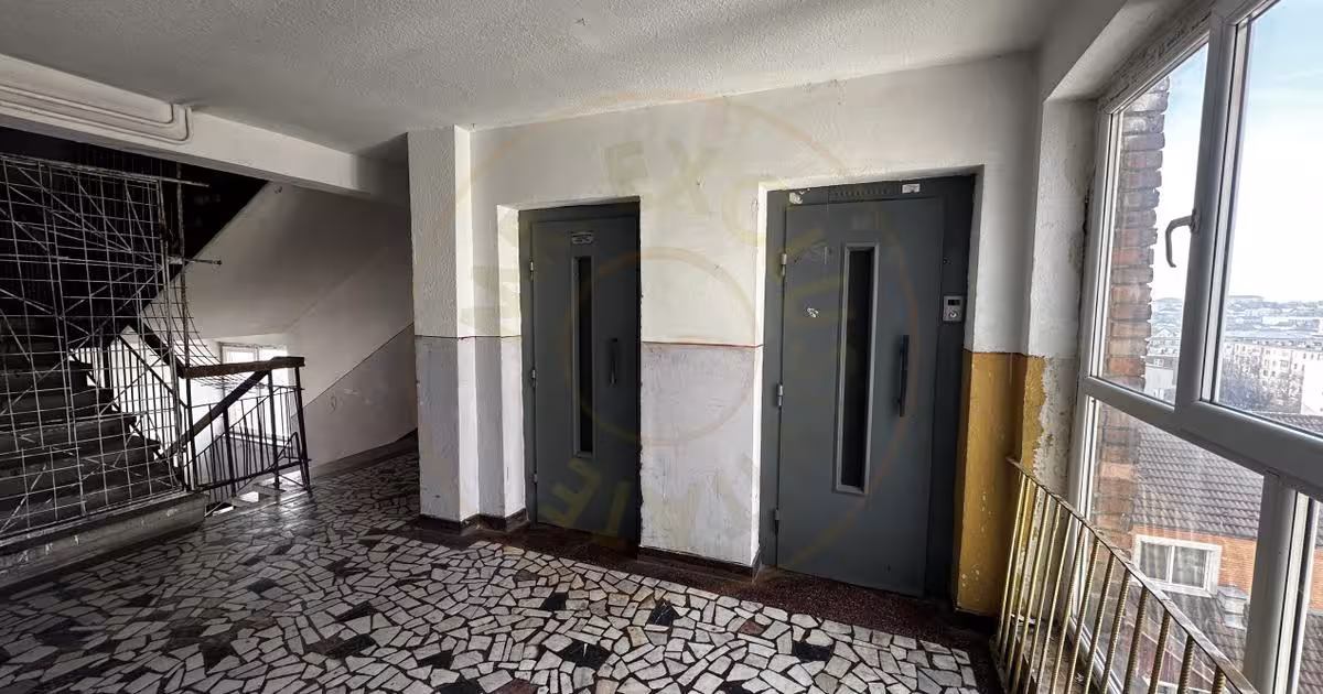 Garsonieră decomandată în zona Craiovei, Pitești