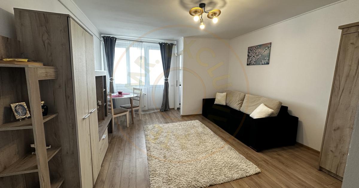 Garsonieră decomandată în zona Craiovei, Pitești