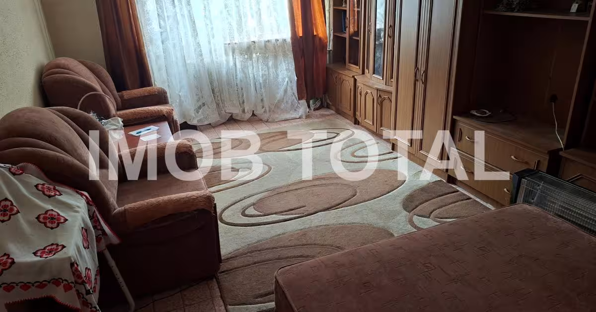 Garsonieră decomandată în zona Găvana 2, Pitești