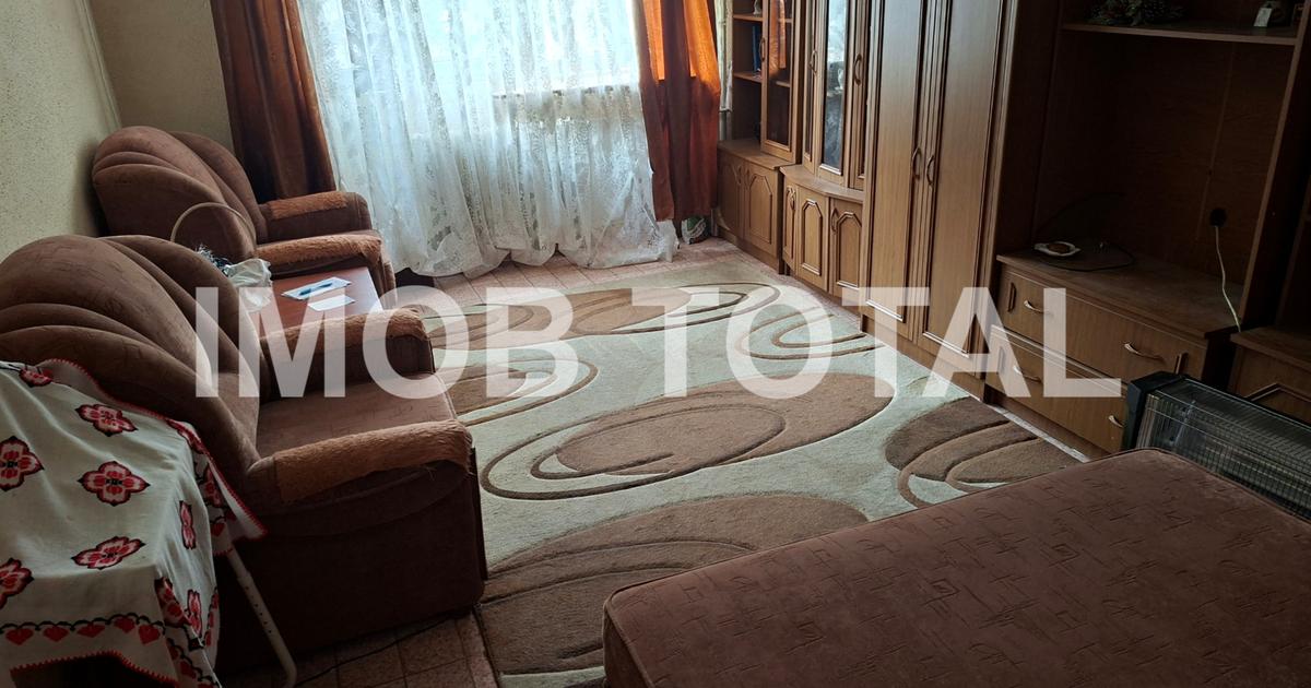 Garsonieră decomandată în zona Găvana 2, Pitești