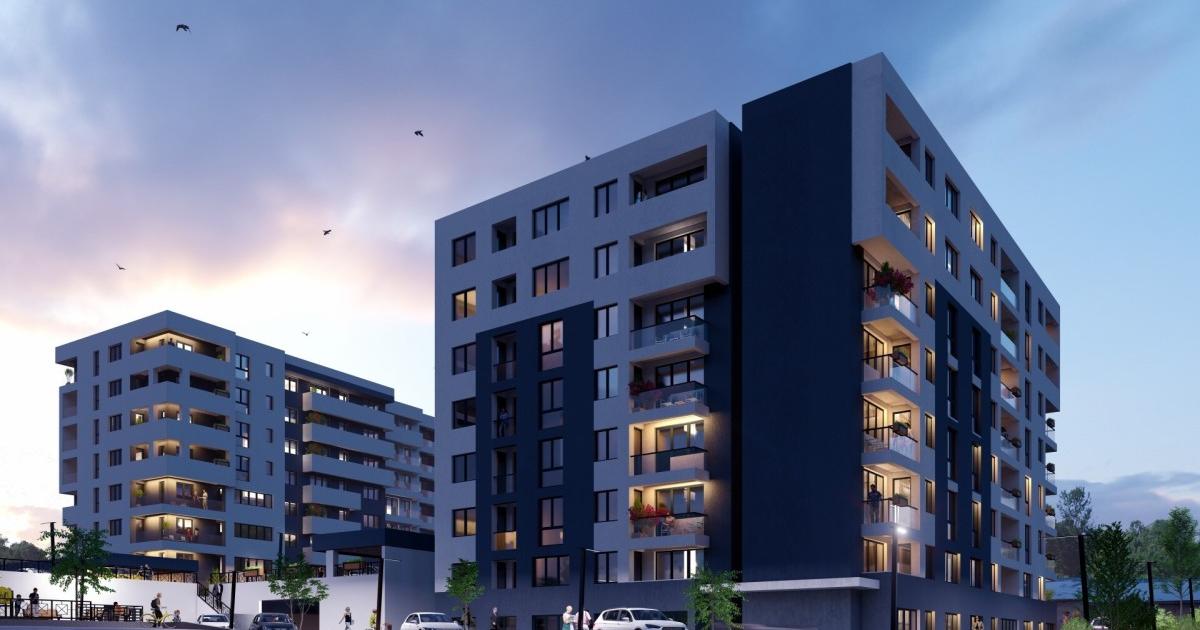 Garsonieră decomandată în zona Negru Vodă, Pitești