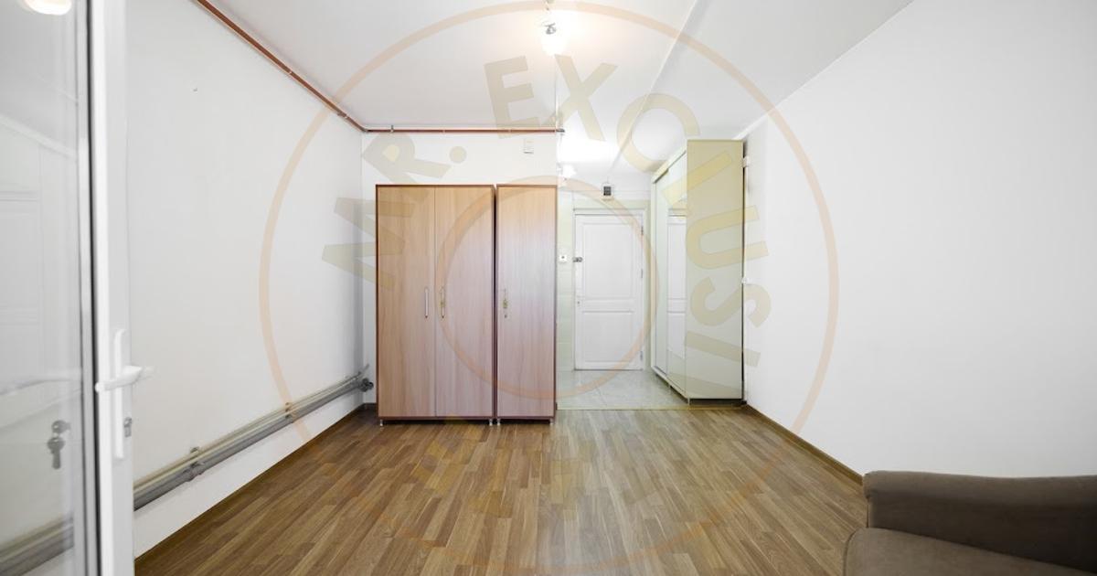 Garsonieră decomandată în zona Prundu, Pitești