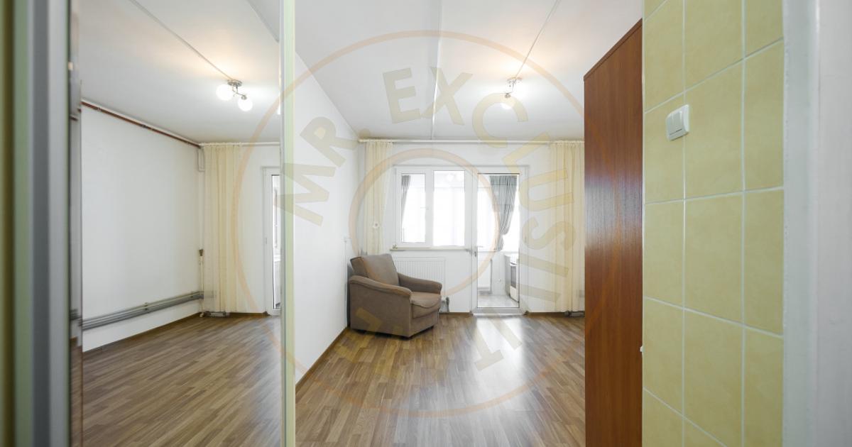 Garsonieră decomandată în zona Prundu, Pitești