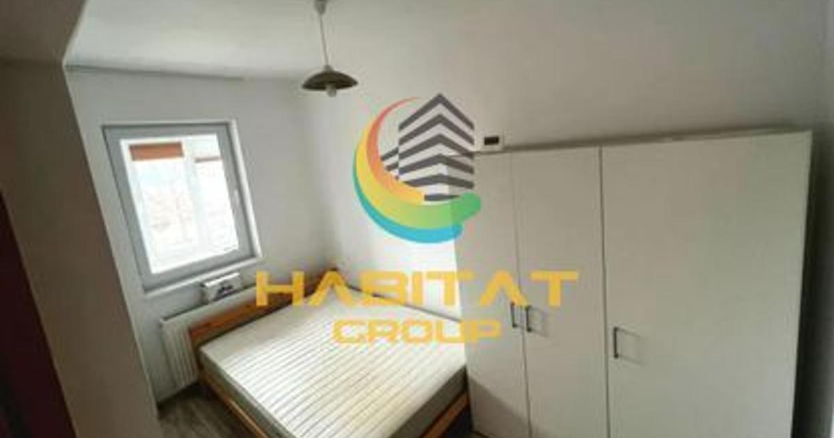 Garsonieră decomandată în zona Central, Popești-Leordeni