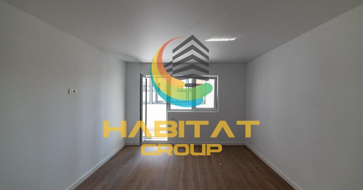 Garsonieră decomandată în zona Central, Popești-Leordeni