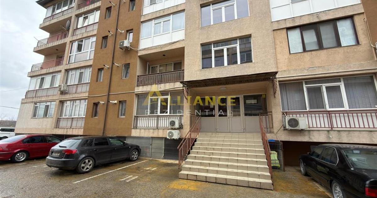 Garsonieră decomandată în zona Central, Popești-Leordeni