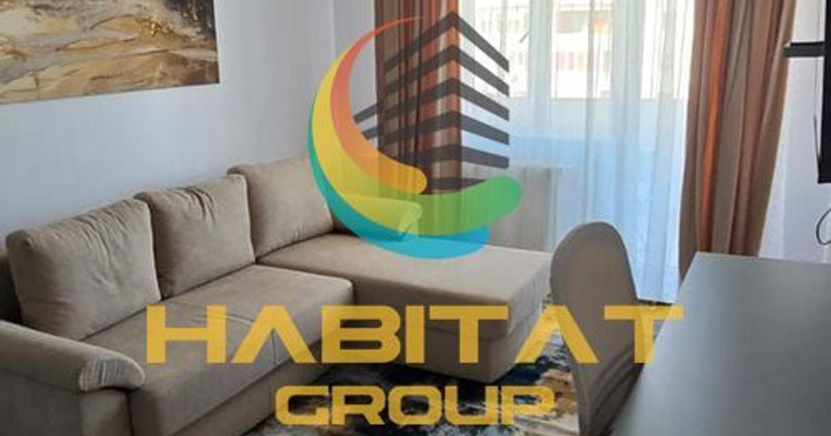 Garsonieră decomandată în zona Central, Popești-Leordeni