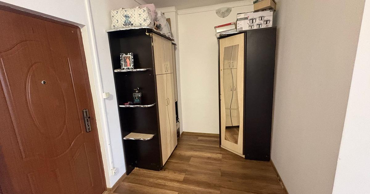 Garsonieră semidecomandată în Popești-Leordeni