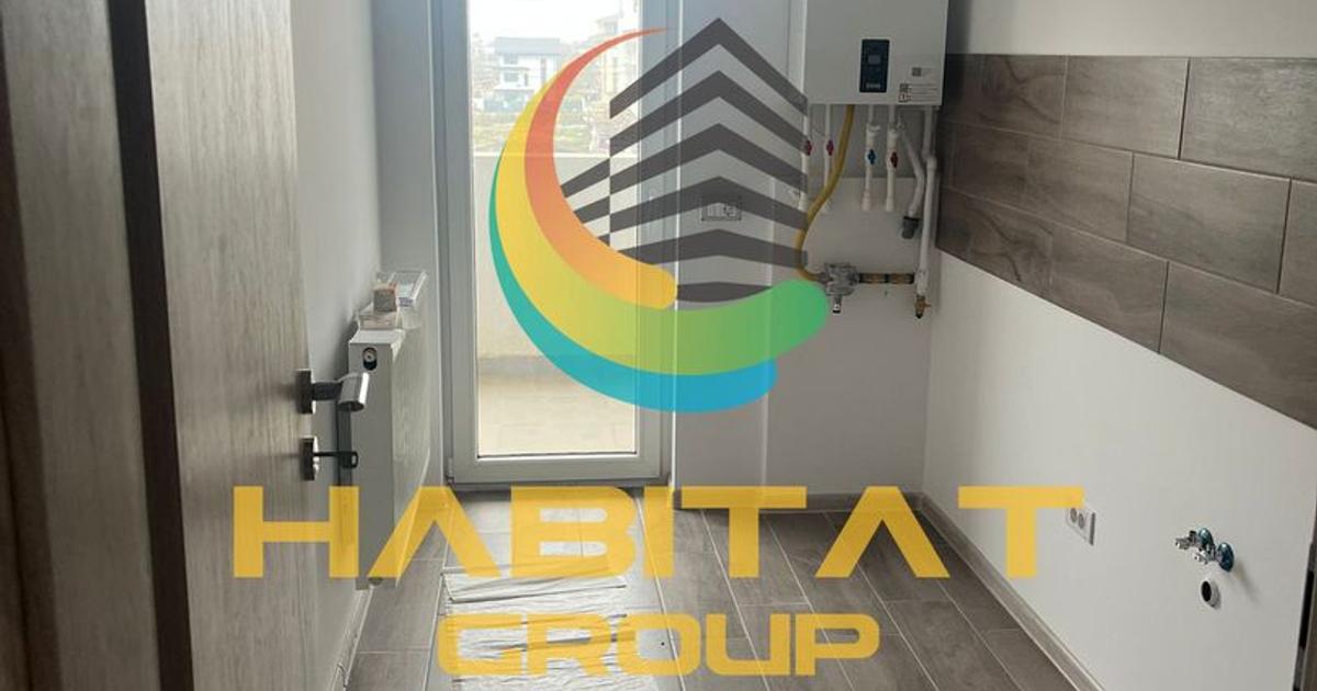 Garsonieră decomandată în zona Nord-Vest, Popești-Leordeni