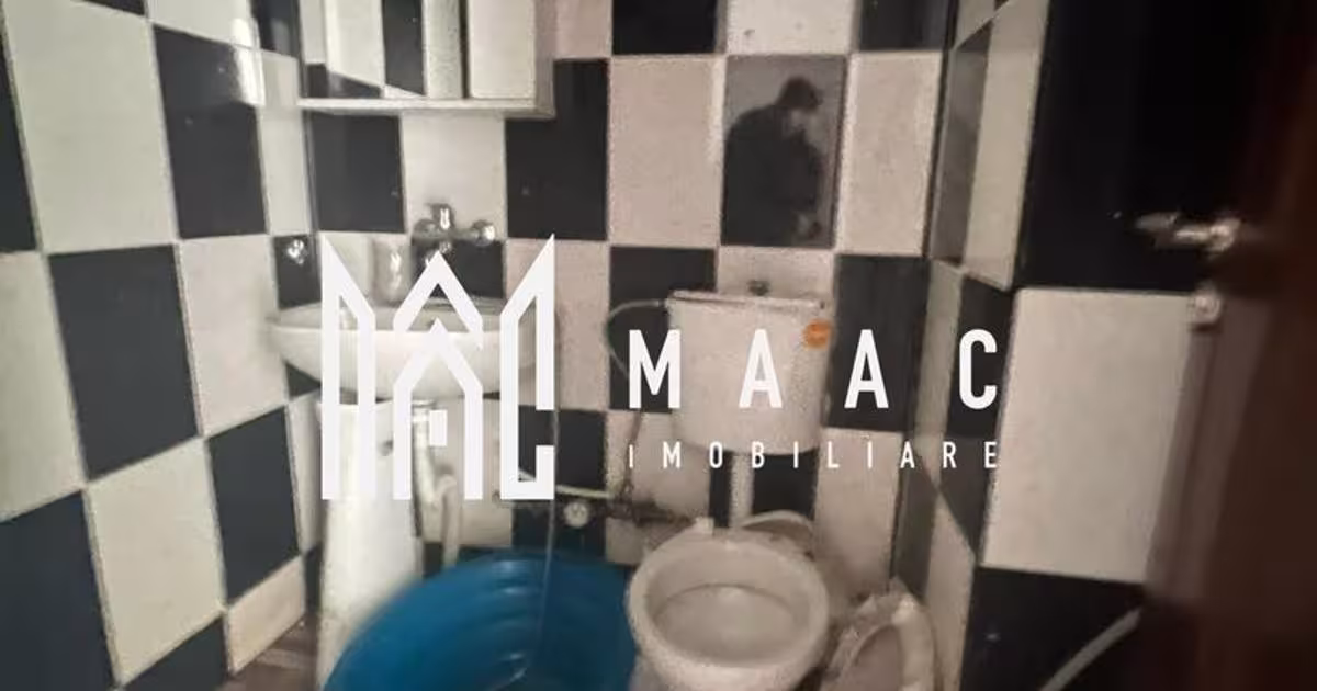Garsonieră decomandată în zona Cartierul Traian, Râmnicu Vâlcea