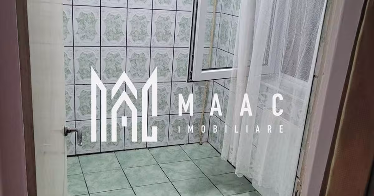 Garsonieră decomandată în zona Nord, Râmnicu Vâlcea