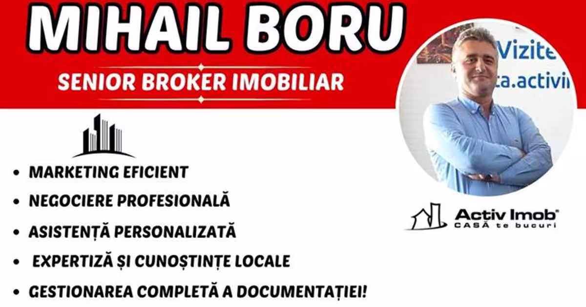 Garsonieră decomandată în zona Calea Caransebeșului, Reșița