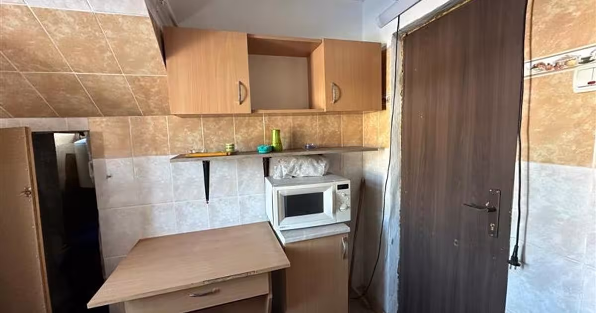 Garsonieră decomandată în zona Luncă, Reșița