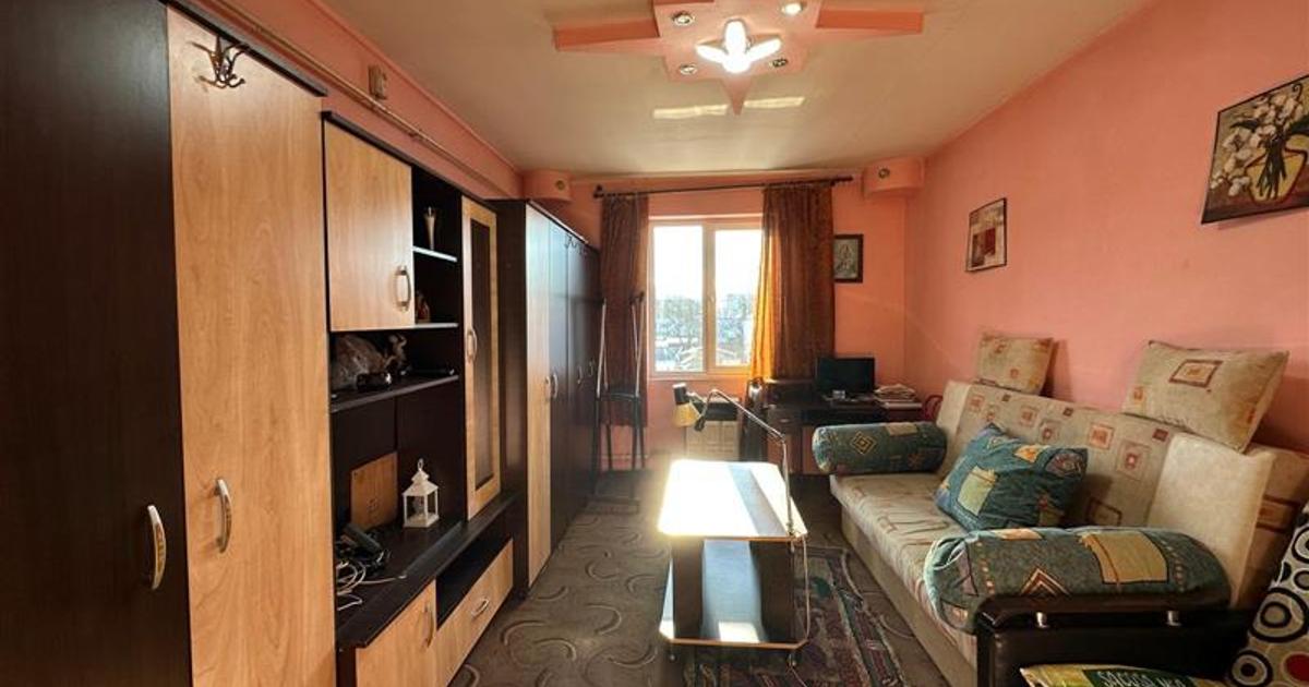 Garsonieră decomandată în zona Luncă, Reșița