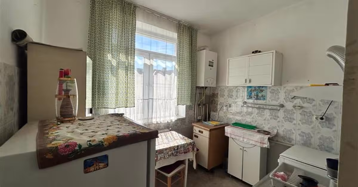 Garsonieră decomandată în zona Luncă, Reșița