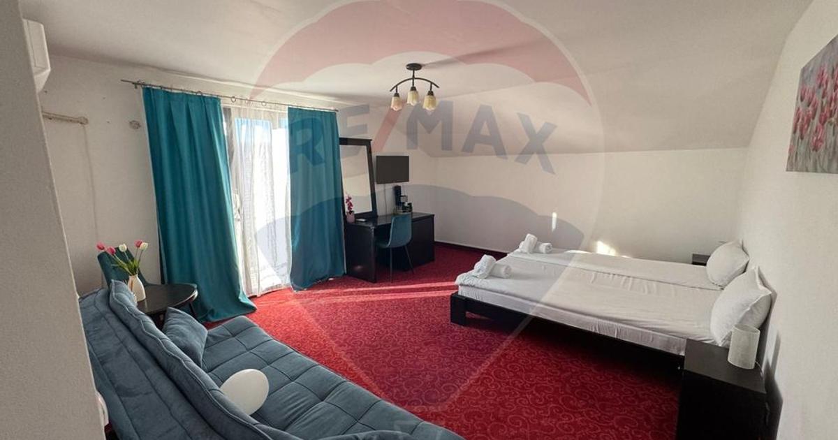 Garsonieră decomandată în Sânmartin