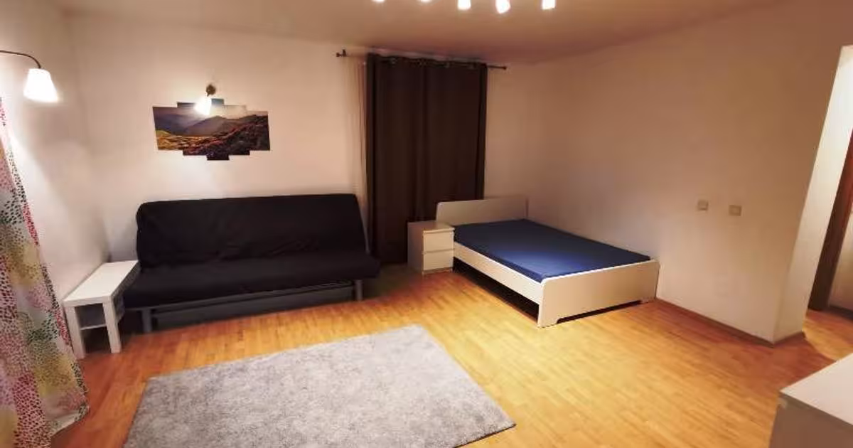 Garsonieră în zona Băneasa, Sector 1