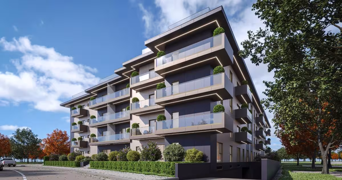 Garsonieră decomandată în zona Bucureștii Noi, Sector 1