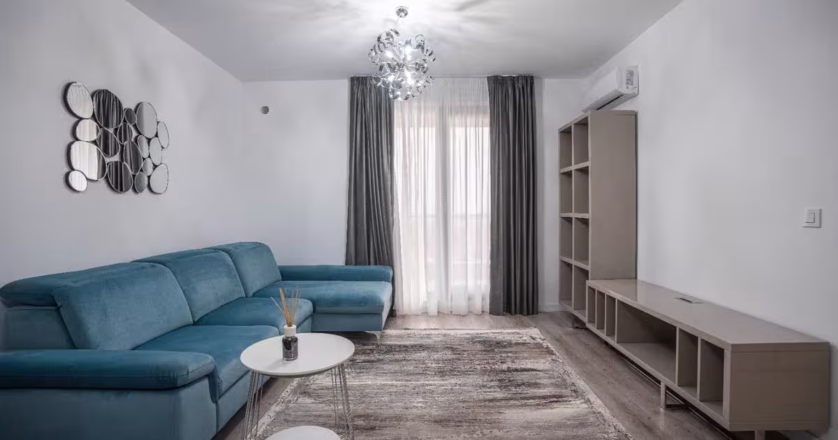 Garsonieră 43.2 mp în zona Nord, Sector 1