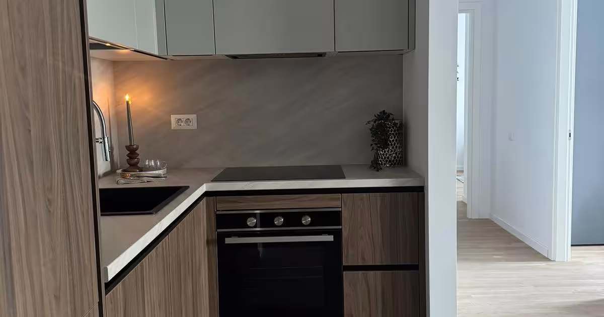 Garsonieră 44.5 mp în zona Pipera, Sector 1