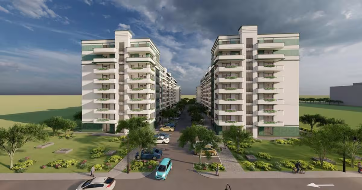 Garsonieră 59.2 mp în zona Pipera, Sector 1