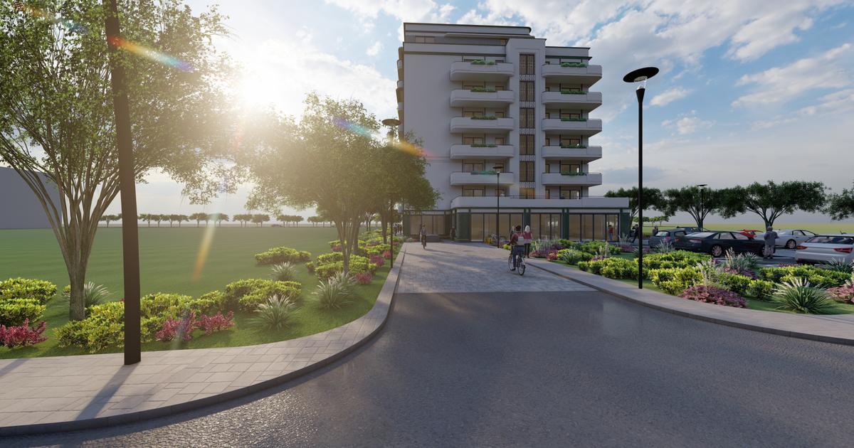 Garsonieră 59.2 mp în zona Pipera, Sector 1