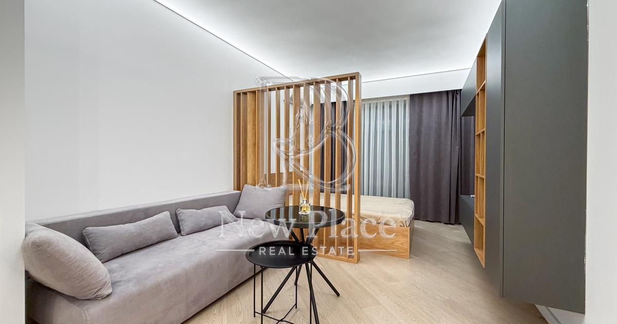 Garsonieră decomandată în zona Pipera, Sector 1