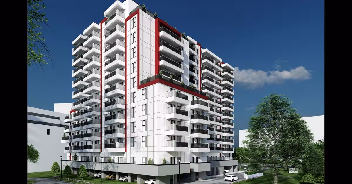 Garsonieră decomandată în zona Străulești, Sector 1
