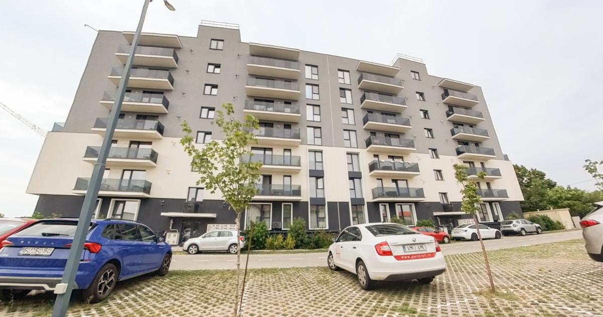 Garsonieră semidecomandată în zona Străulești, Sector 1