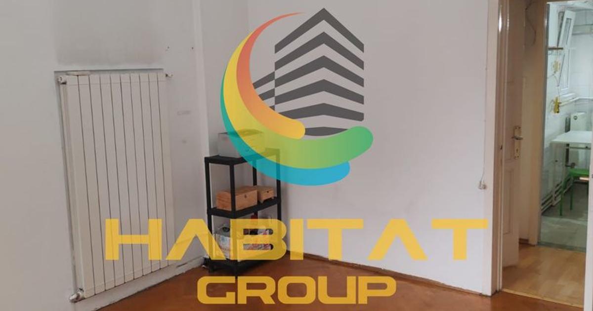 Garsonieră semidecomandată în zona Eminescu, Sector 2