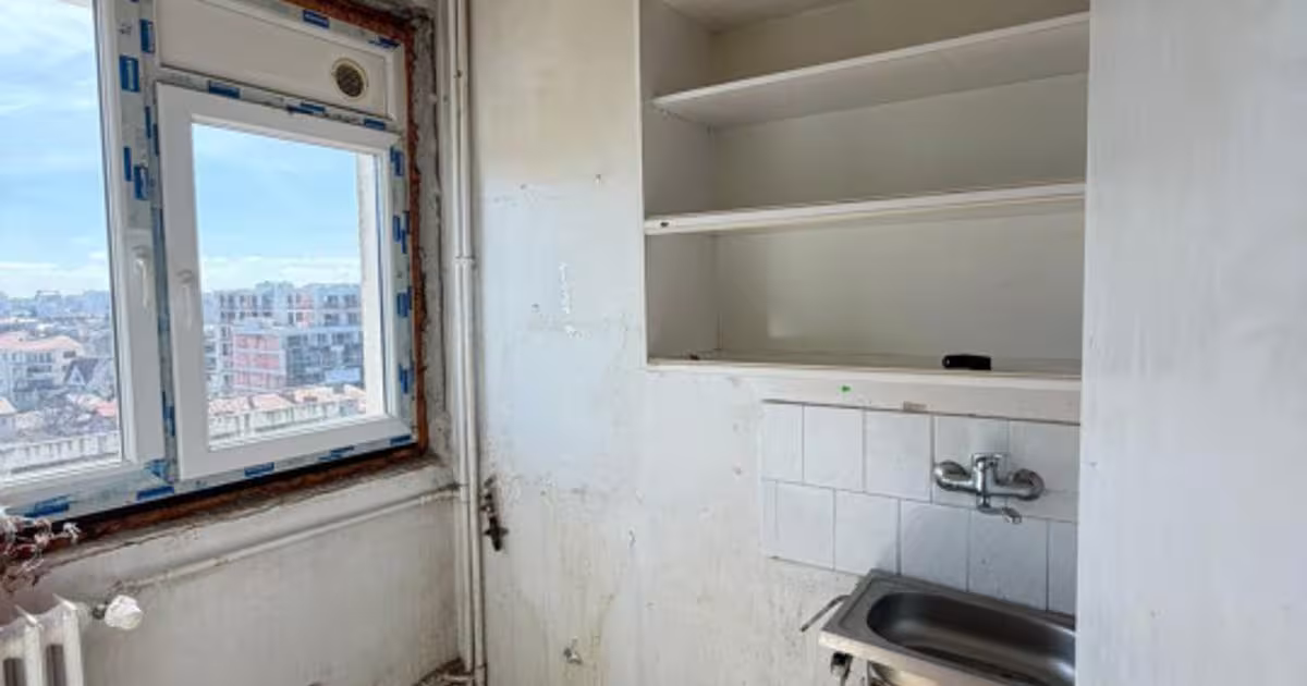 Garsonieră semidecomandată în zona Ferdinand, Sector 2