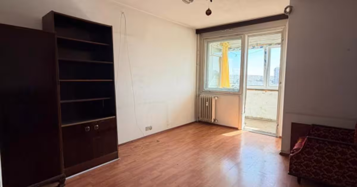 Garsonieră semidecomandată în zona Iancului, Sector 2
