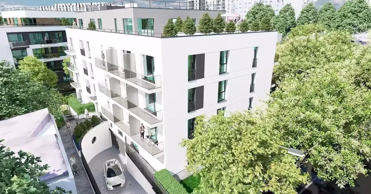 Garsonieră decomandată în zona Moșilor, Sector 2