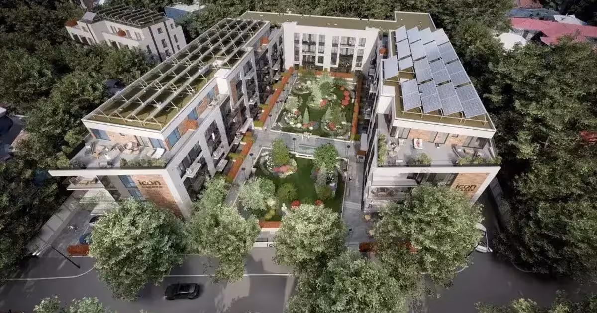 Garsonieră decomandată în zona Moșilor, Sector 2