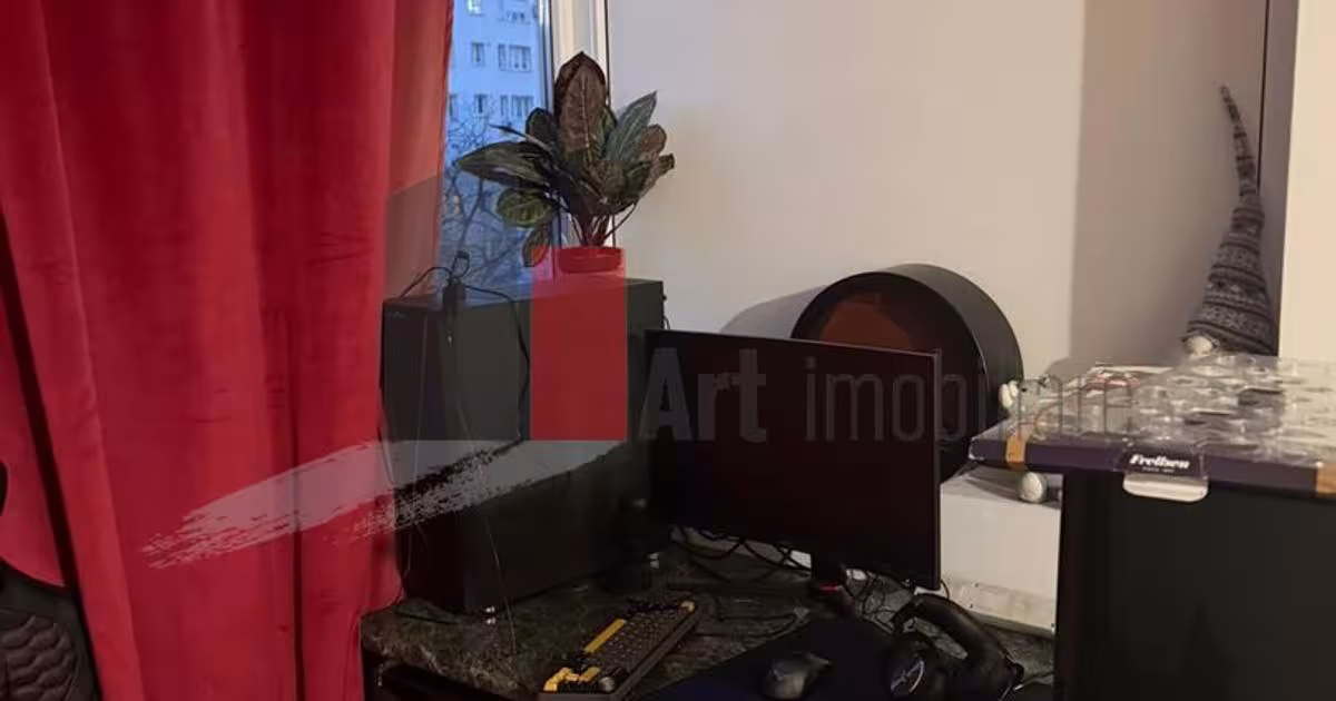 Garsonieră decomandată în zona Dristor, Sector 3