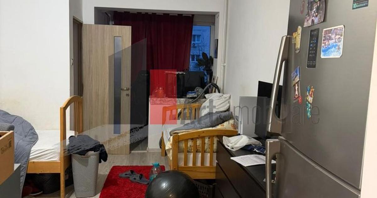 Garsonieră decomandată în zona Dristor, Sector 3