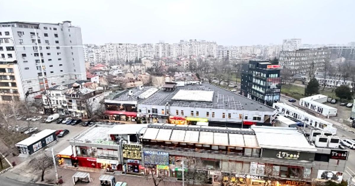 Garsonieră semidecomandată în zona Nerva Traian, Sector 3