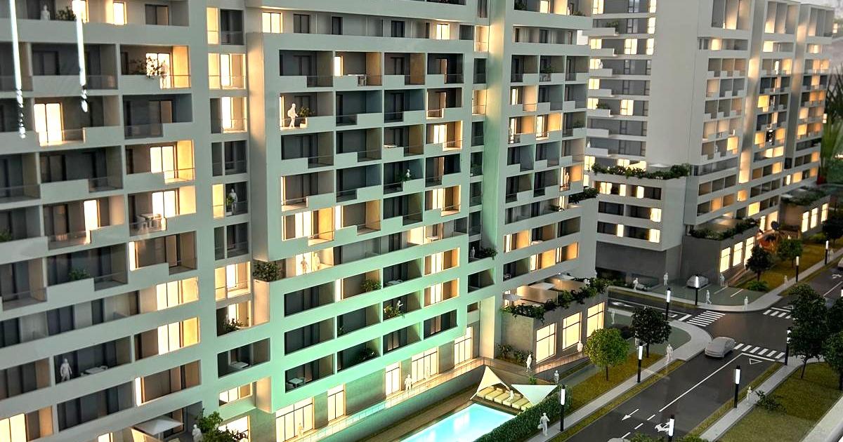 Garsonieră decomandată în zona Splaiul Unirii, Sector 3