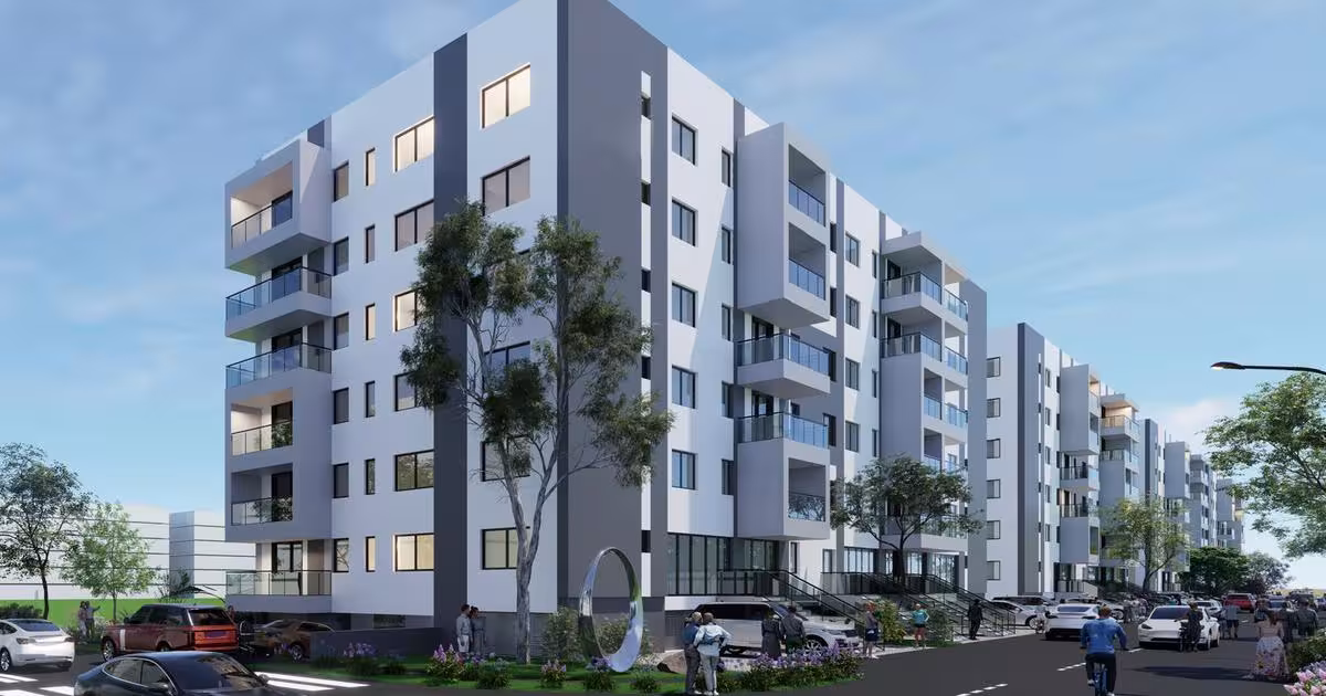 Garsonieră nedecomandată în zona Splaiul Unirii, Sector 3