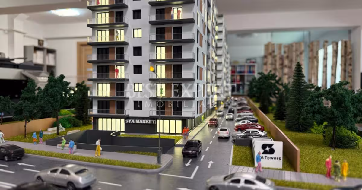 Garsonieră decomandată în zona Theodor Pallady, Sector 3